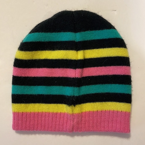 Sanrio Hello Kitty multicolored hat beanie OSFM - Picture 2 of 5